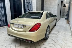 مرسيدس s400 2015 للبيع