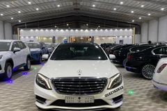 مرسيدس اس 400 موديل 2015