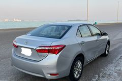 كامري موديل 2015