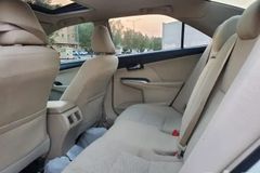 كامري ٢٠١٧