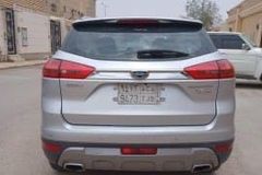 جيلي امجراند X7 للبيع فل الفل