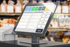 برنامج Expert store لإدارة السوبر ماركت والتموينات