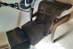 كرسي من باك كمفورت كهربائي للبيع زيرو قرافتي