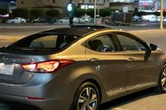 هونداي النترا 2016
