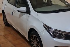 بسم الله ماشاء الله سياره تويوتا كورولا موديل 2019