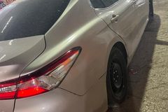 تويوتا كامري 2019