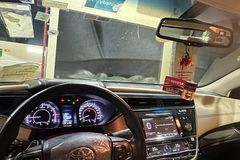 تويوتا افالون ليمتيد 2015 مستعملة للبيع