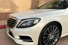 مرسيدس 2015 S CLASS AMGs500