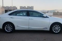 تويوتا كامري 2017GLx