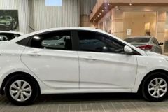 هيونداي -اكسنت2017 مستعمل للبيع