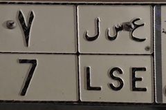 لوحة مميزة جدا ع س ل رقم فردي