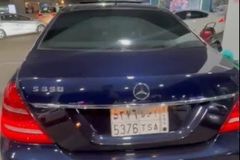 مرسيدس S350