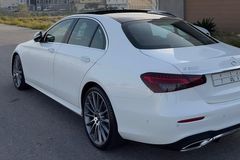 مرسيدس E300 2022