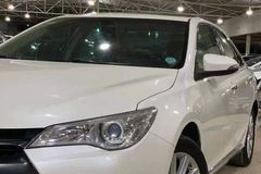 كامري 2017