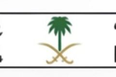 لوحة سيارة