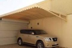 مظلات السيارات مواقف جلسات