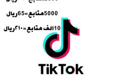 متابعين تيك توك مضمون و بأرخص الأسعار