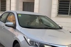 تويوتا كورولا