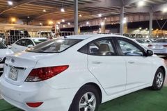 هيونداي اكسنت
