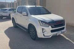 Isuzu D-Max 4x4