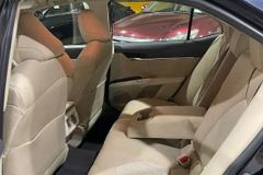 تويوتا كامري 2019 اسود داخليه بيج ممشى 98 السياره بحاله الوكاله متاح تقسيط للمزيد التواصل 0570686632