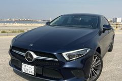 مرسيدس cls 400d