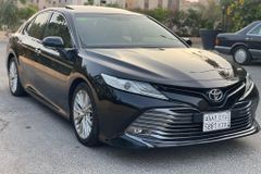 تويوتا كامري 2018