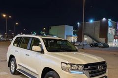 تويوتا جي اكس ار 2017