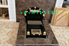 تفصيل جزات المشبات
