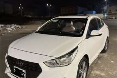هيونداي اكسنت 2020