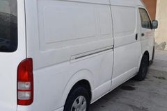 تَويوتا هايس 2012