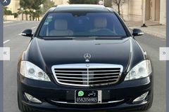 مرسيدس اس ٦٠٠