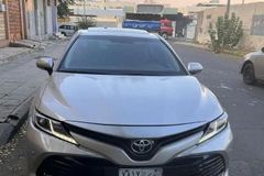 كامري 2019 مستعملة