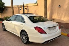 S-CLASS AMG. S500