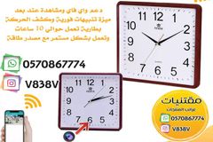 كاميرات مراقبة مخفية