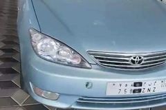 كامري 2004 للبيع