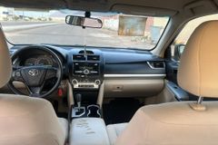 تويوتا كامري 2017