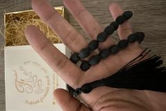 سبحة العنبر النادره