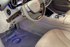 مارسيدس S400 2015 مستعمله للبيع