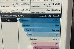 كامري 2020 مستعملة للبيع
