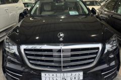 مرسيدس S 450