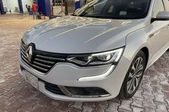 الموديل: رينو - تاليسمان - تاليزمان 
- الموديل: 2018