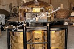 فرن نابولي متعدد الاستخدامات