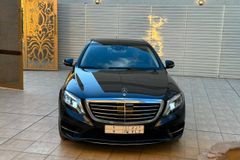 مرسيدس S S400 2014