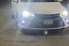 تويوتا كامري 2017