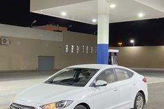 هيونداي 2017 مستعمله للبيع
