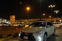 كامري 2017 GLX