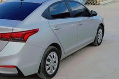 هواندي اكسنت موديل 2018