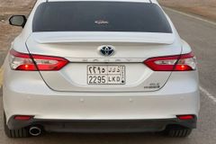 سيارة تويوتا كامري موديل 2019
