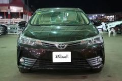 تويوتا كورولا ٢٠١٧